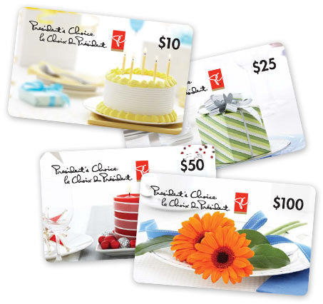$10 Gift Card